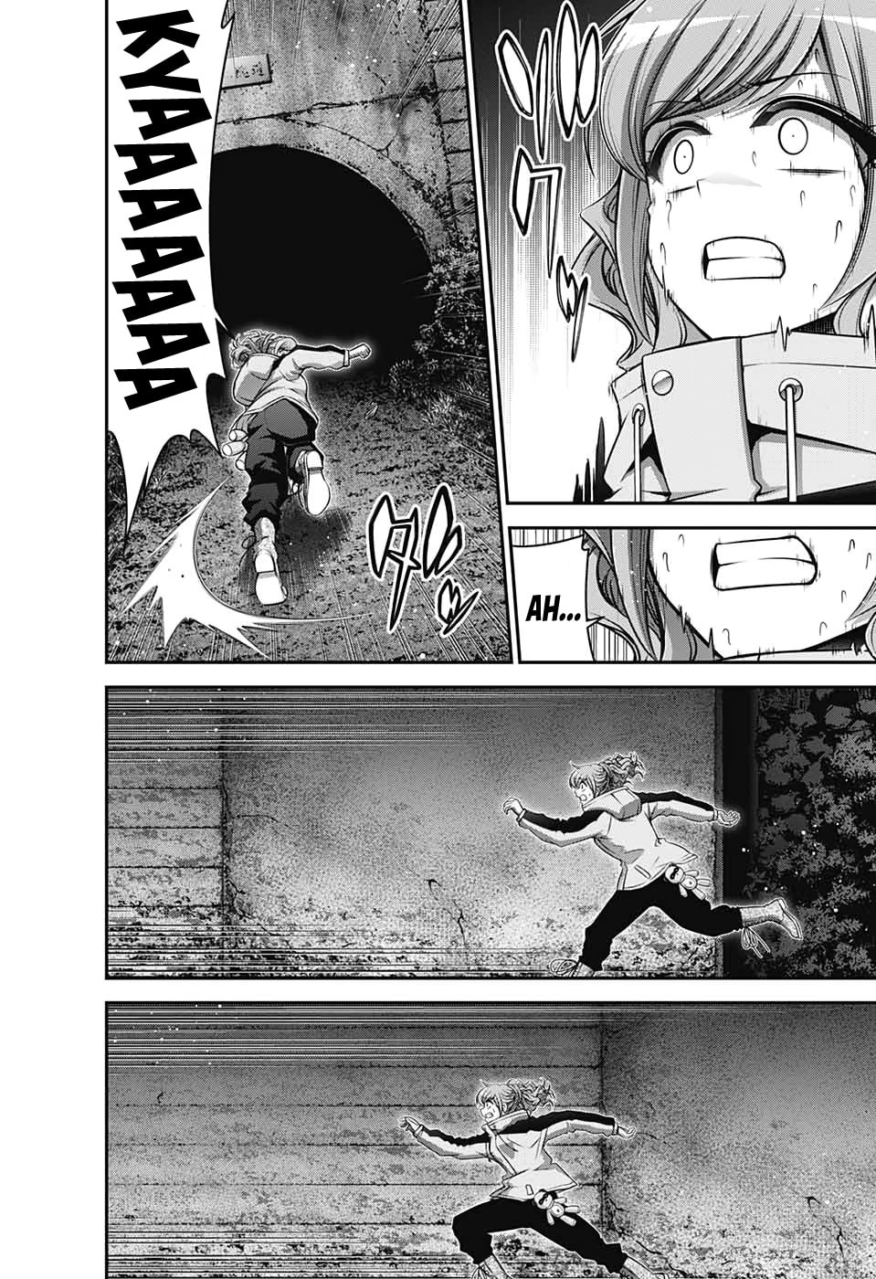 Read Dark Gathering ES Manga Online