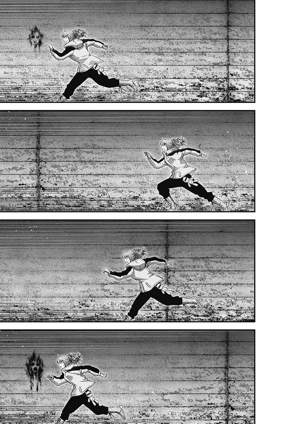 Read Dark Gathering ES Manga Online