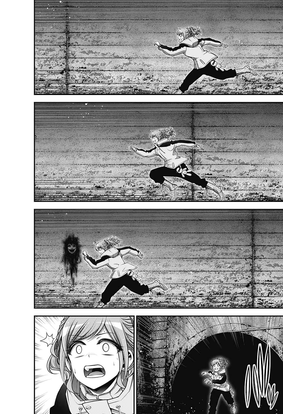 Read Dark Gathering ES Manga Online