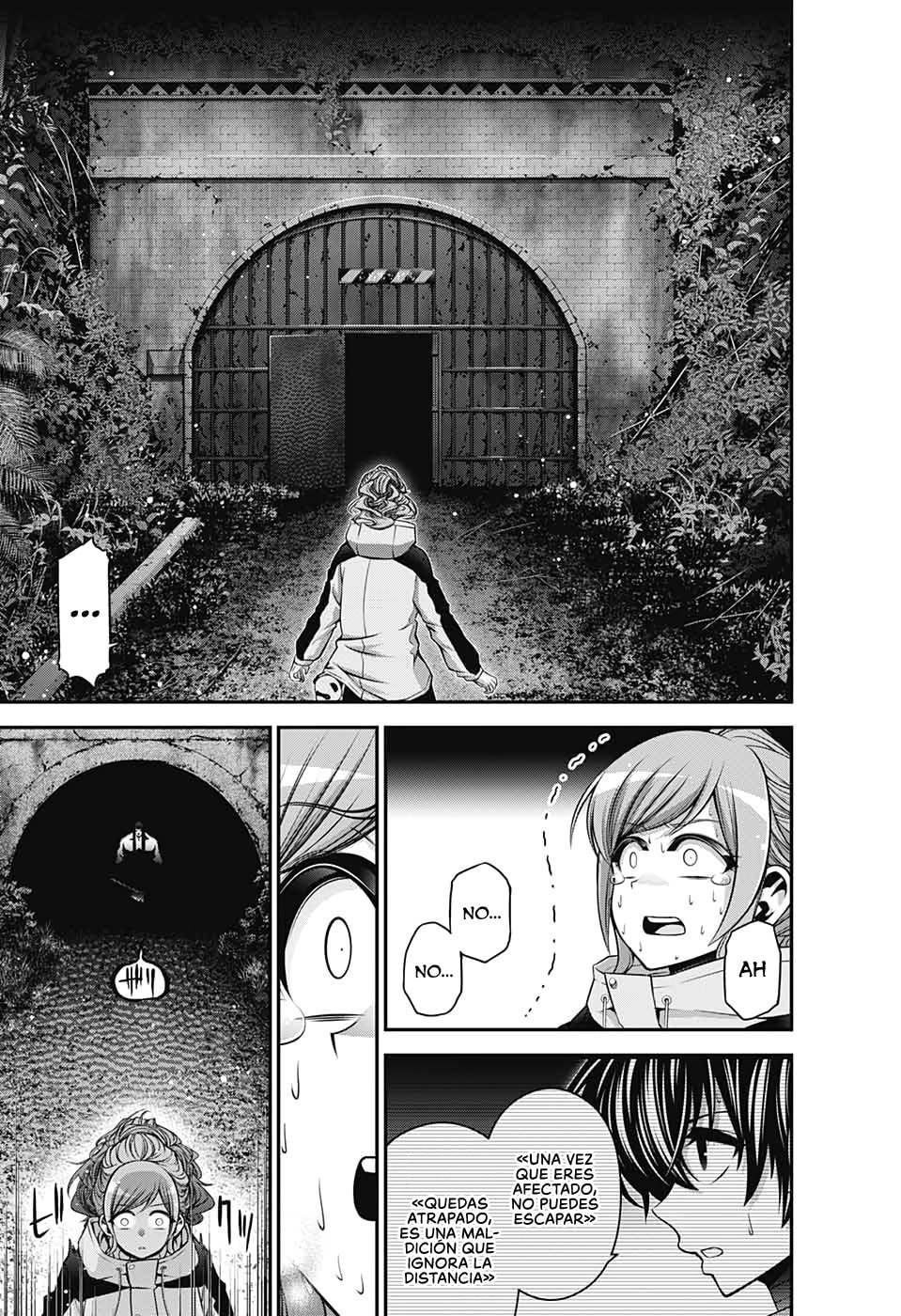 Read Dark Gathering ES Manga Online