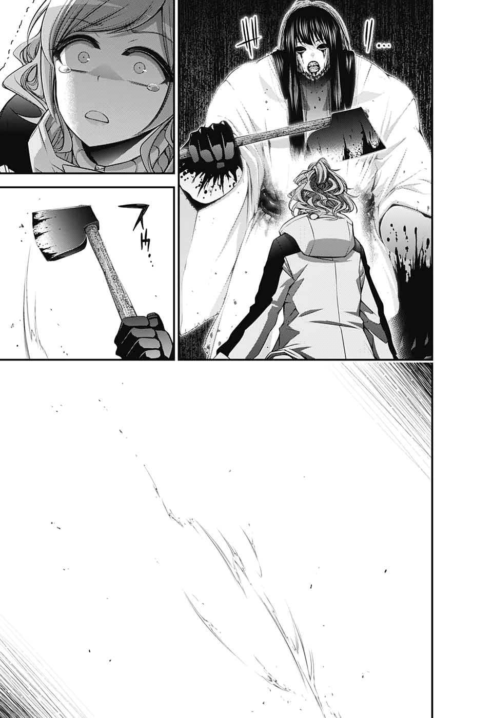 Read Dark Gathering ES Manga Online