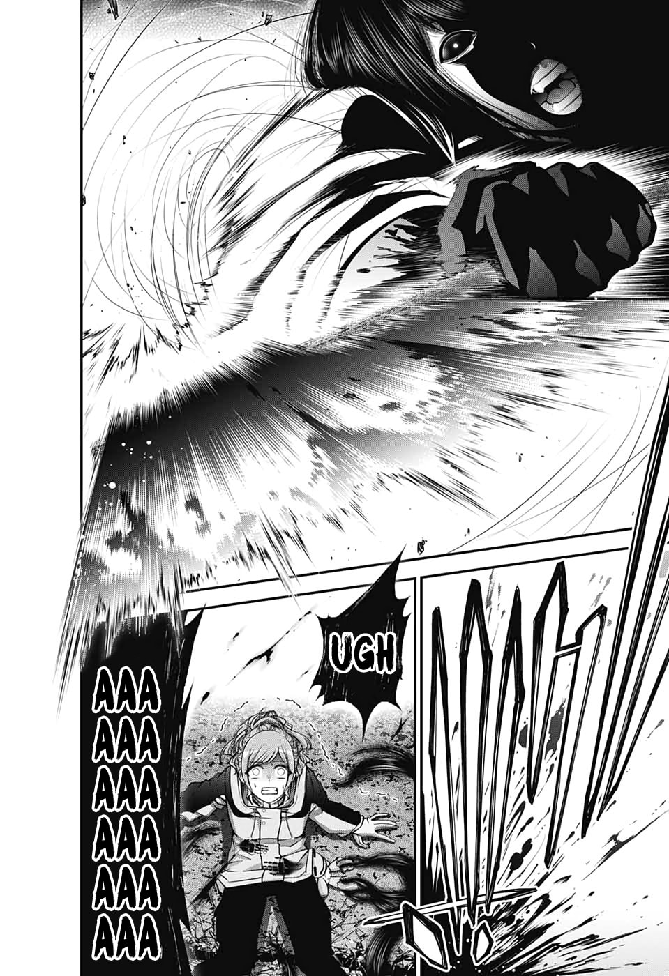 Read Dark Gathering ES Manga Online