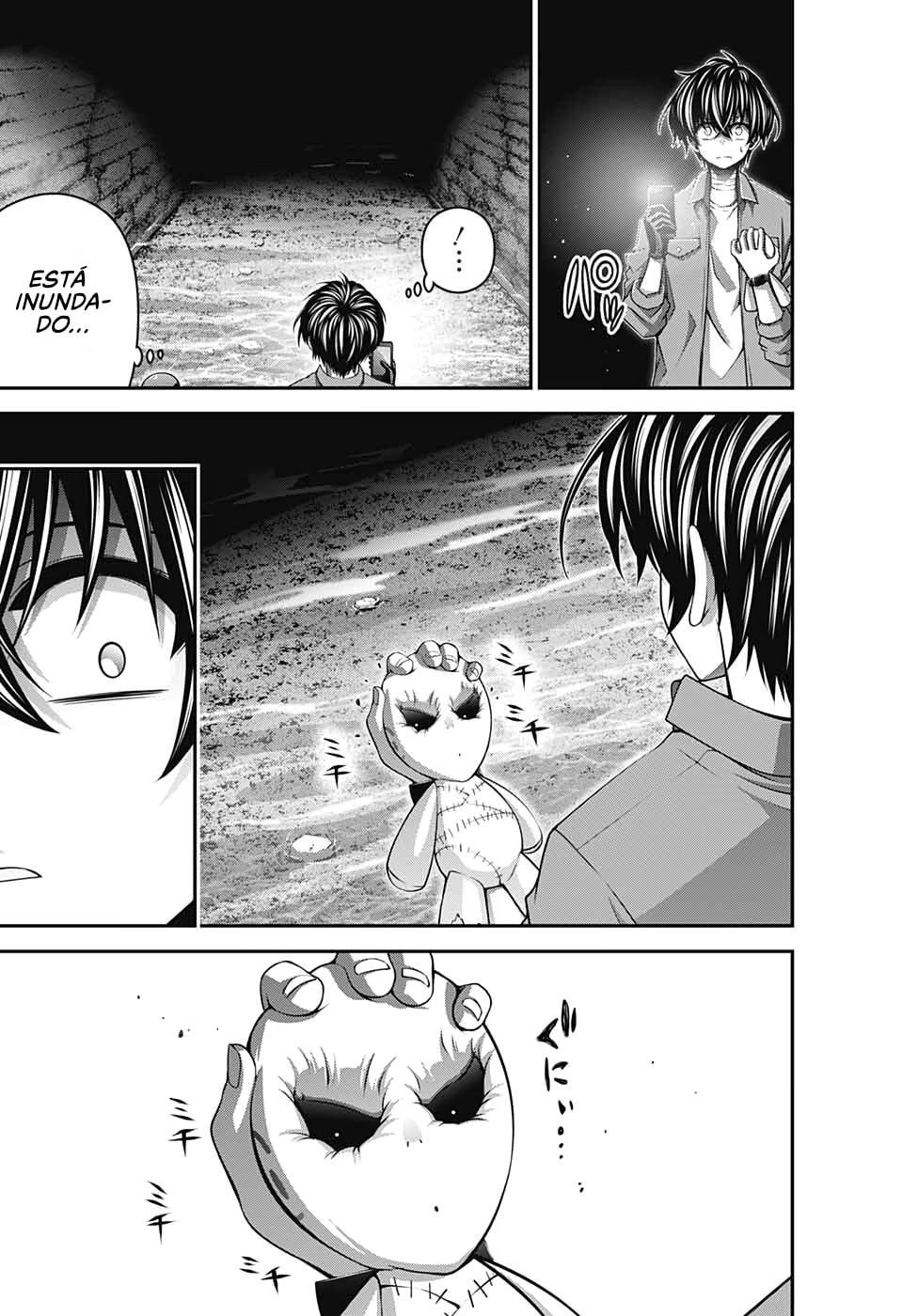 Read Dark Gathering ES Manga Online