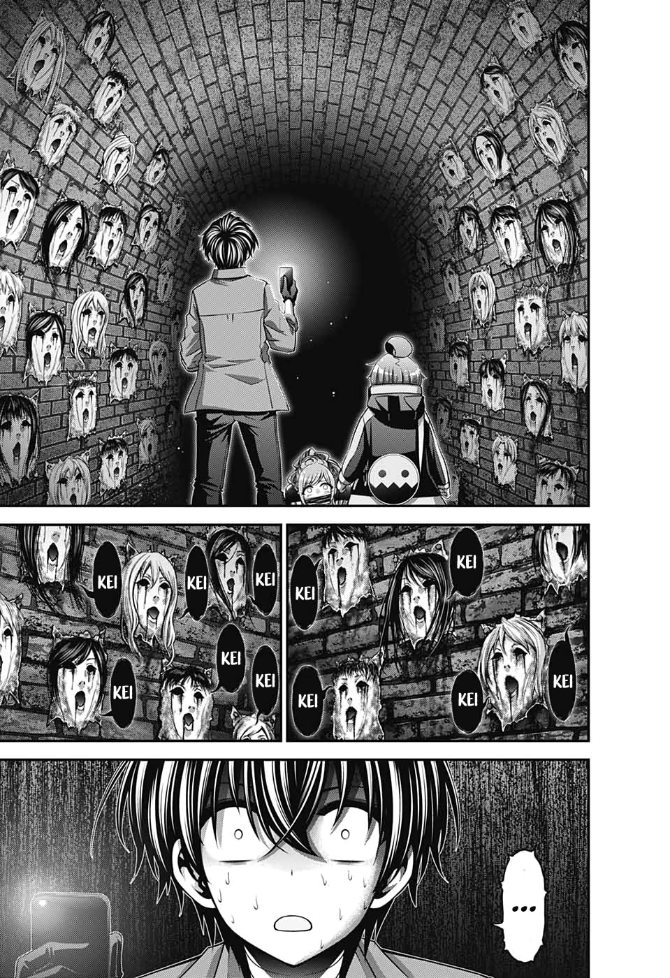 Read Dark Gathering ES Manga Online