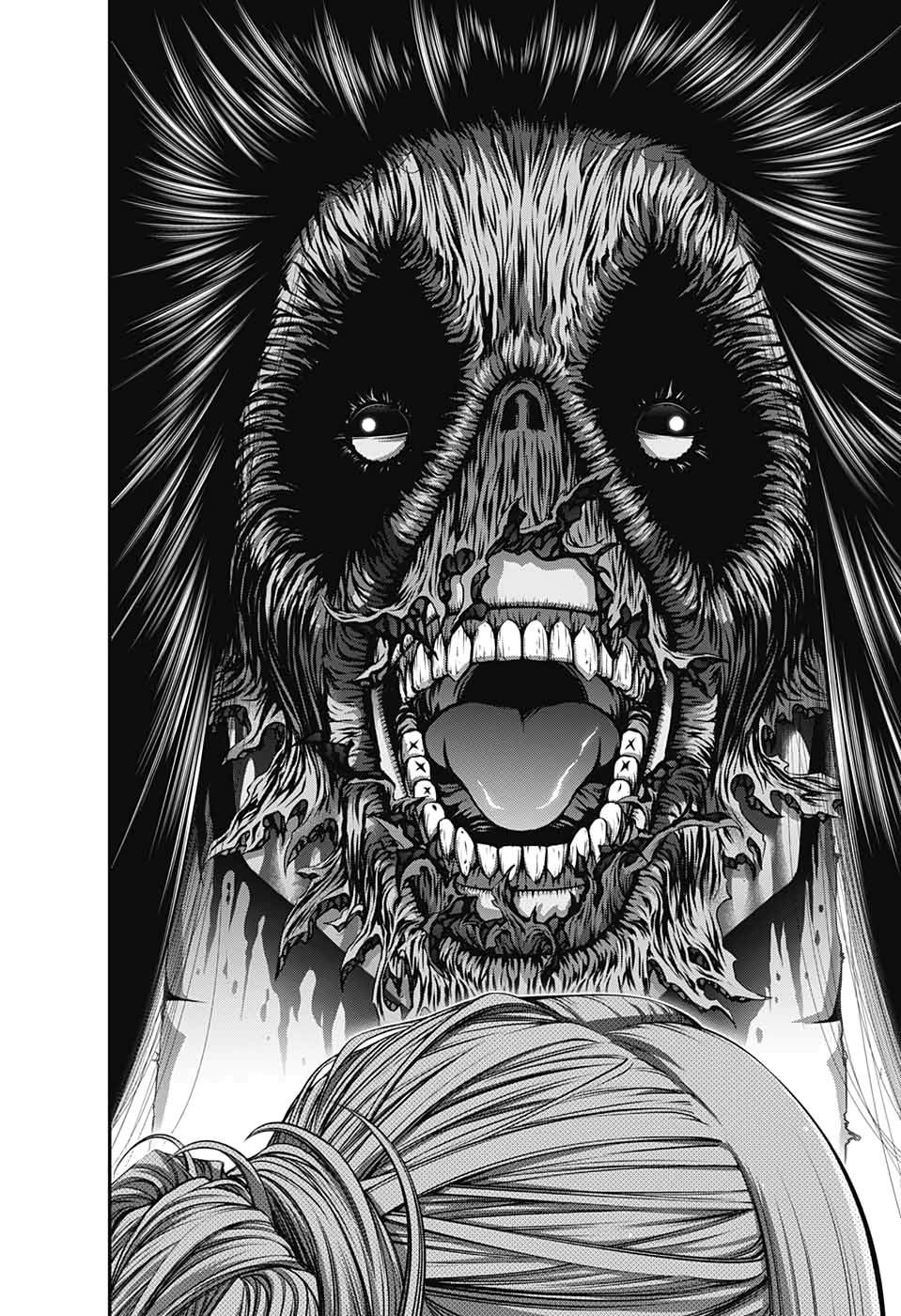 Read Dark Gathering ES Manga Online