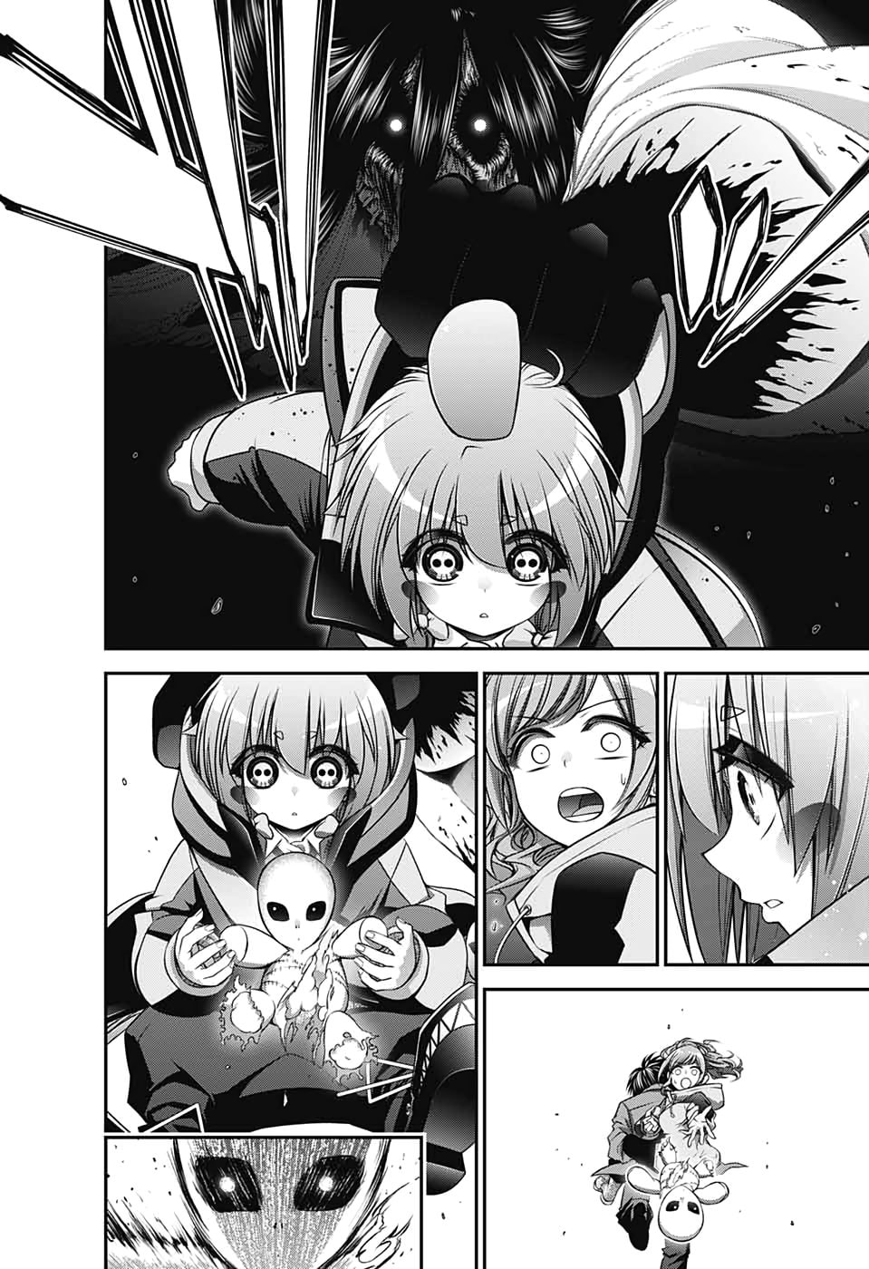 Read Dark Gathering ES Manga Online