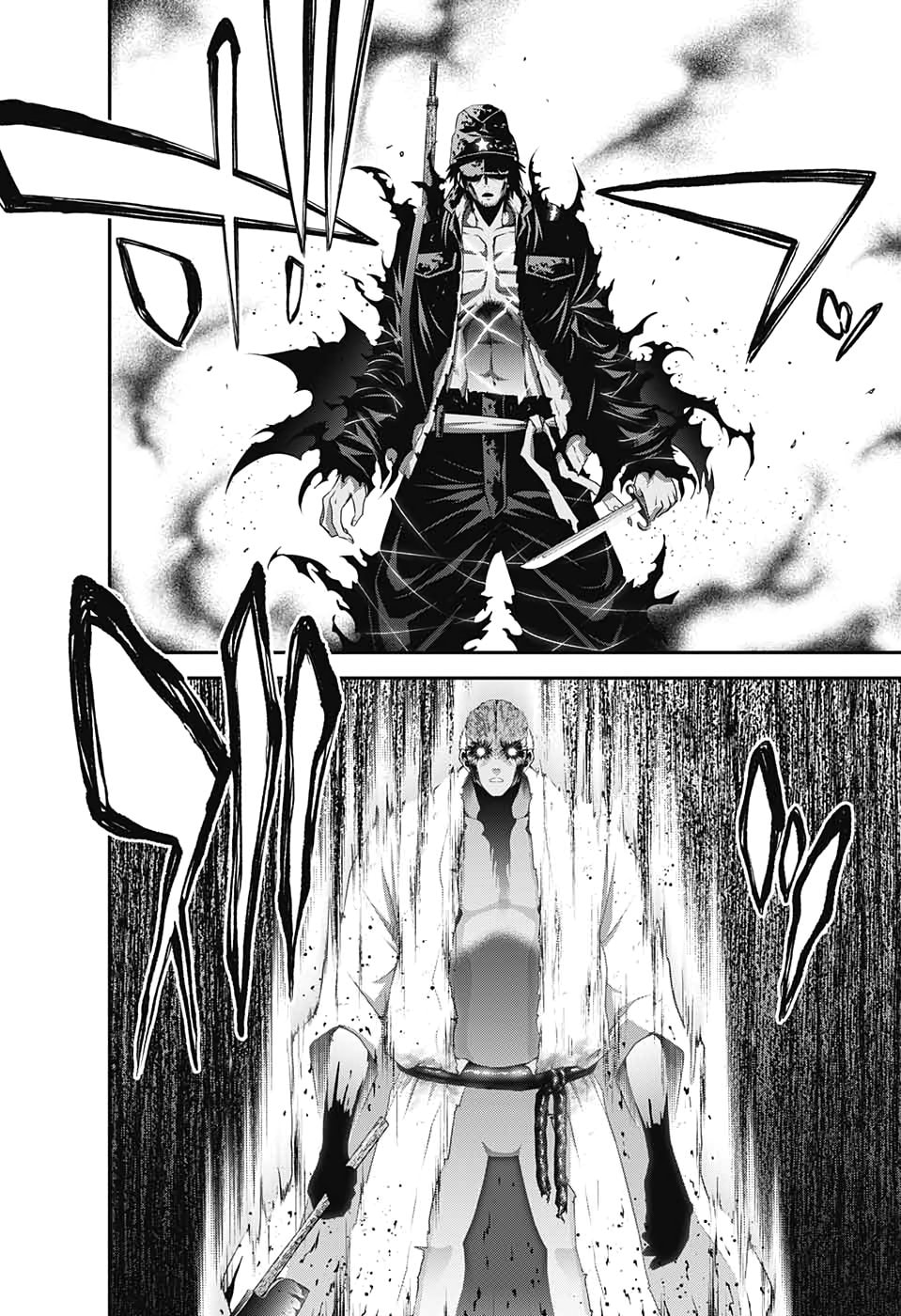 Read Dark Gathering ES Manga Online