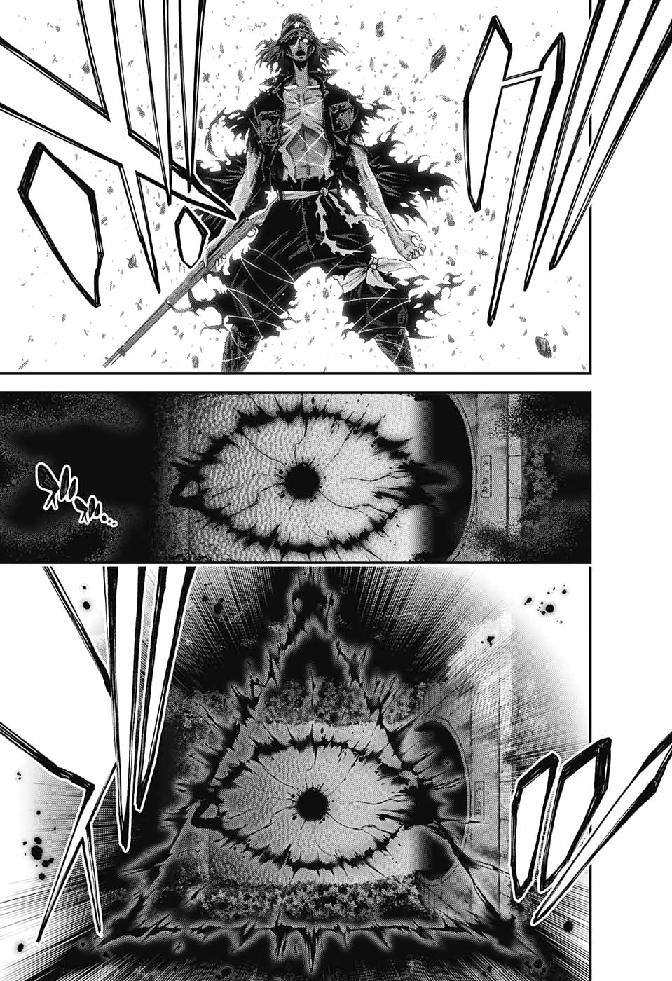 Read Dark Gathering ES Manga Online