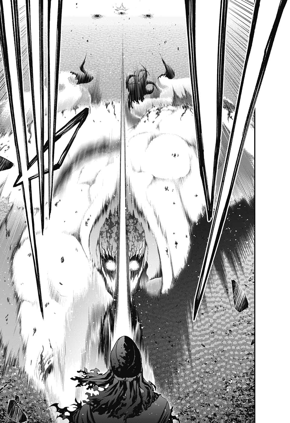 Read Dark Gathering ES Manga Online