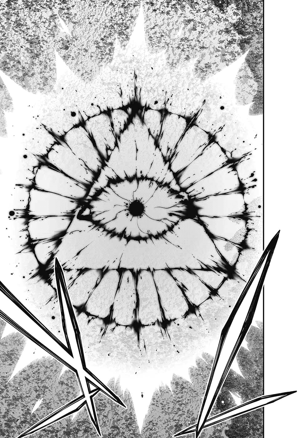 Read Dark Gathering ES Manga Online