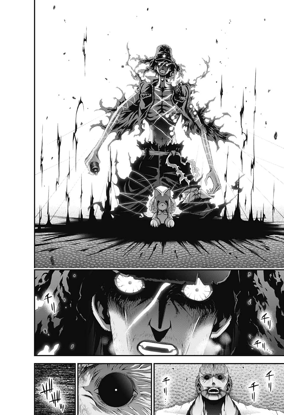 Read Dark Gathering ES Manga Online