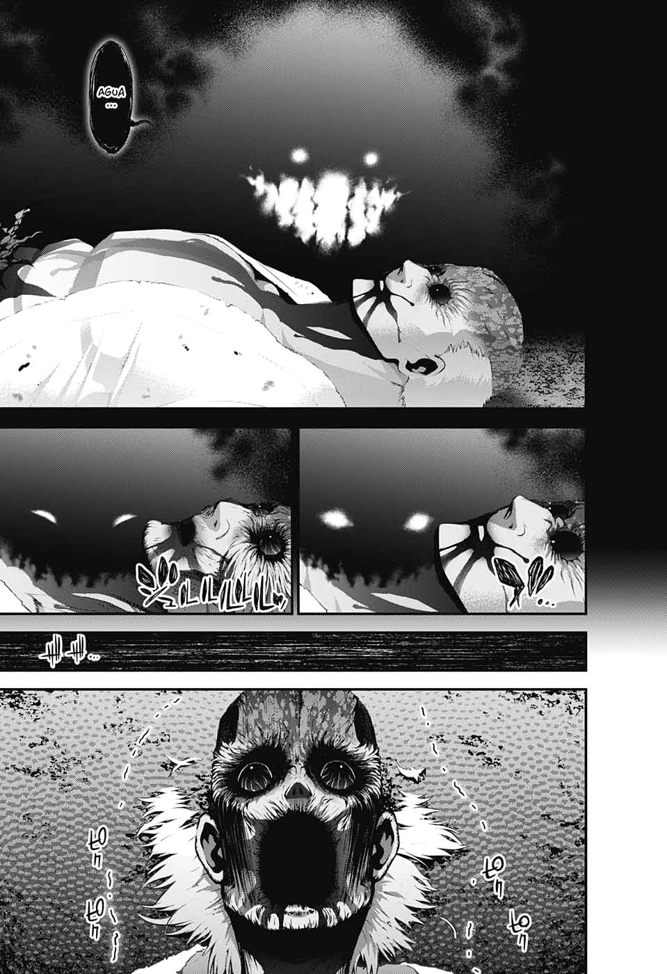 Read Dark Gathering ES Manga Online