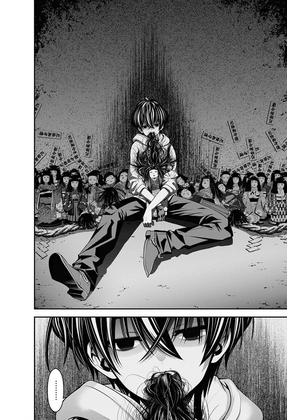 Read Dark Gathering ES Manga Online