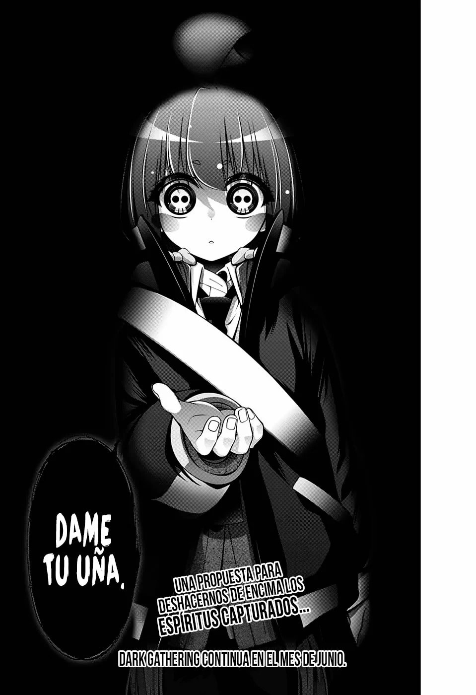 Read Dark Gathering ES Manga Online