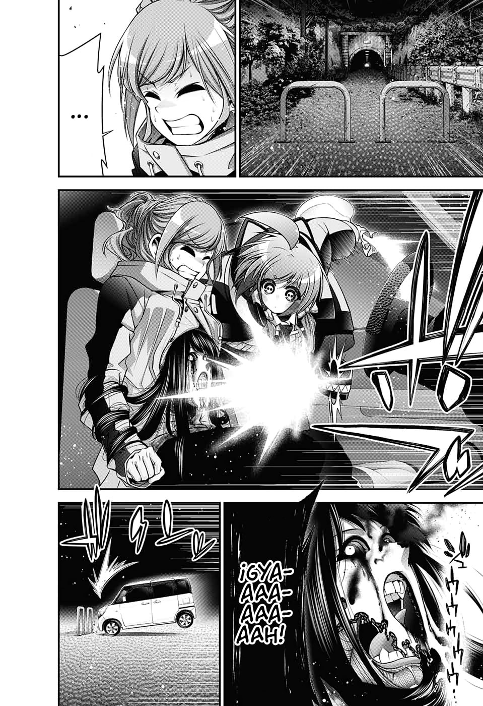 Read Dark Gathering ES Manga Online