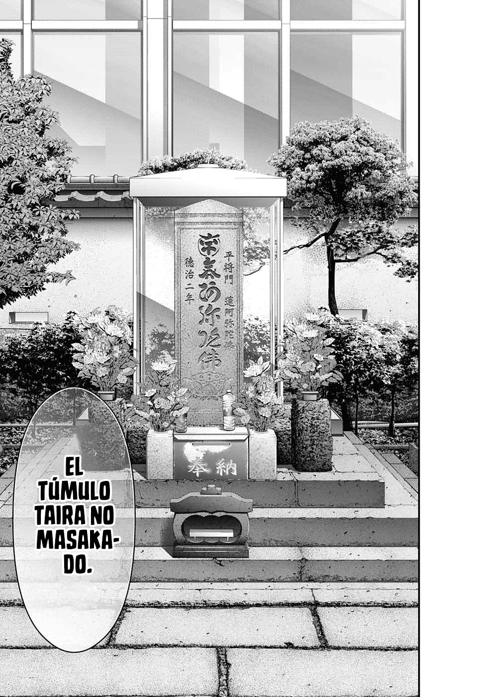 Read Dark Gathering ES Manga Online