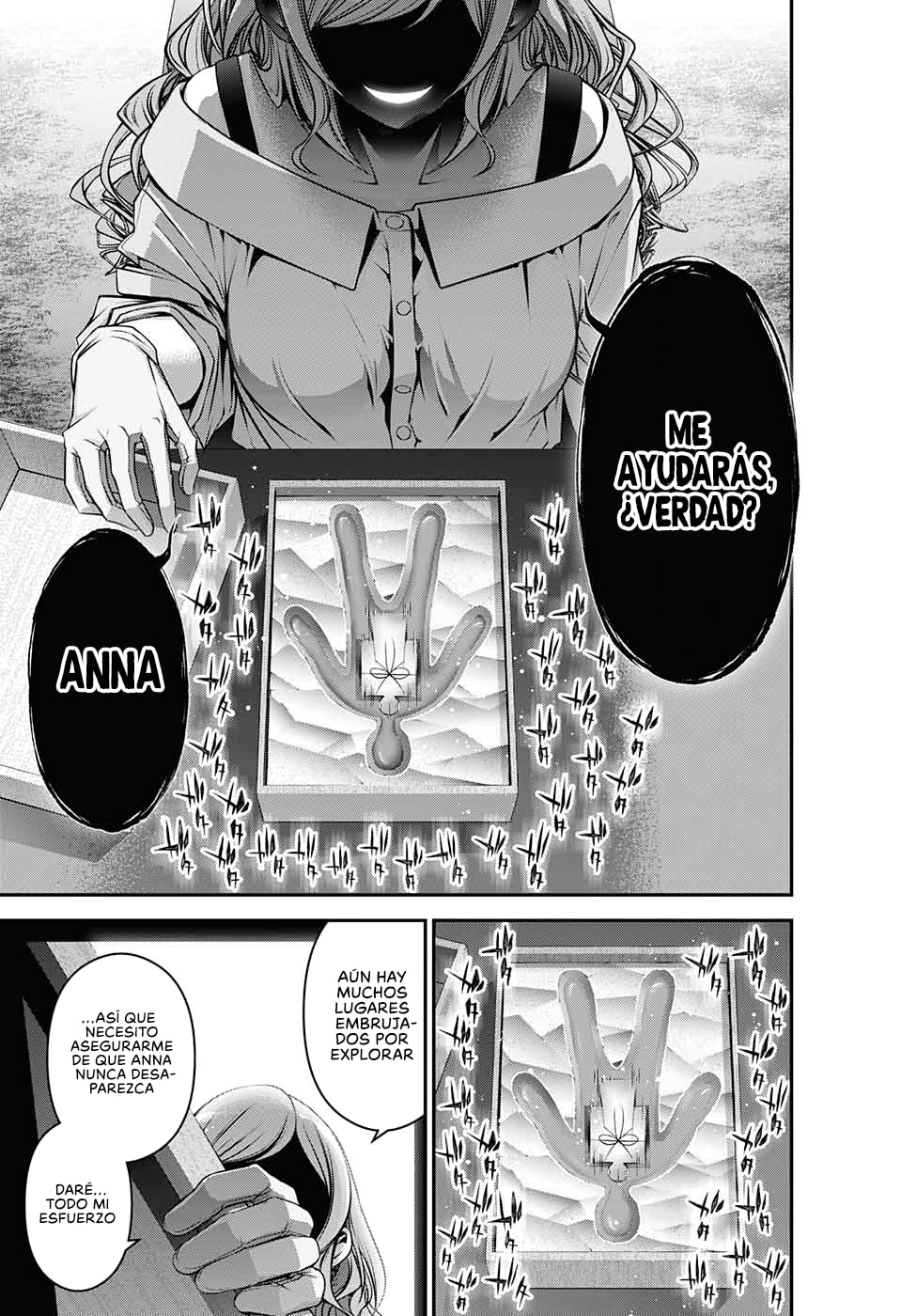 Read Dark Gathering ES Manga Online