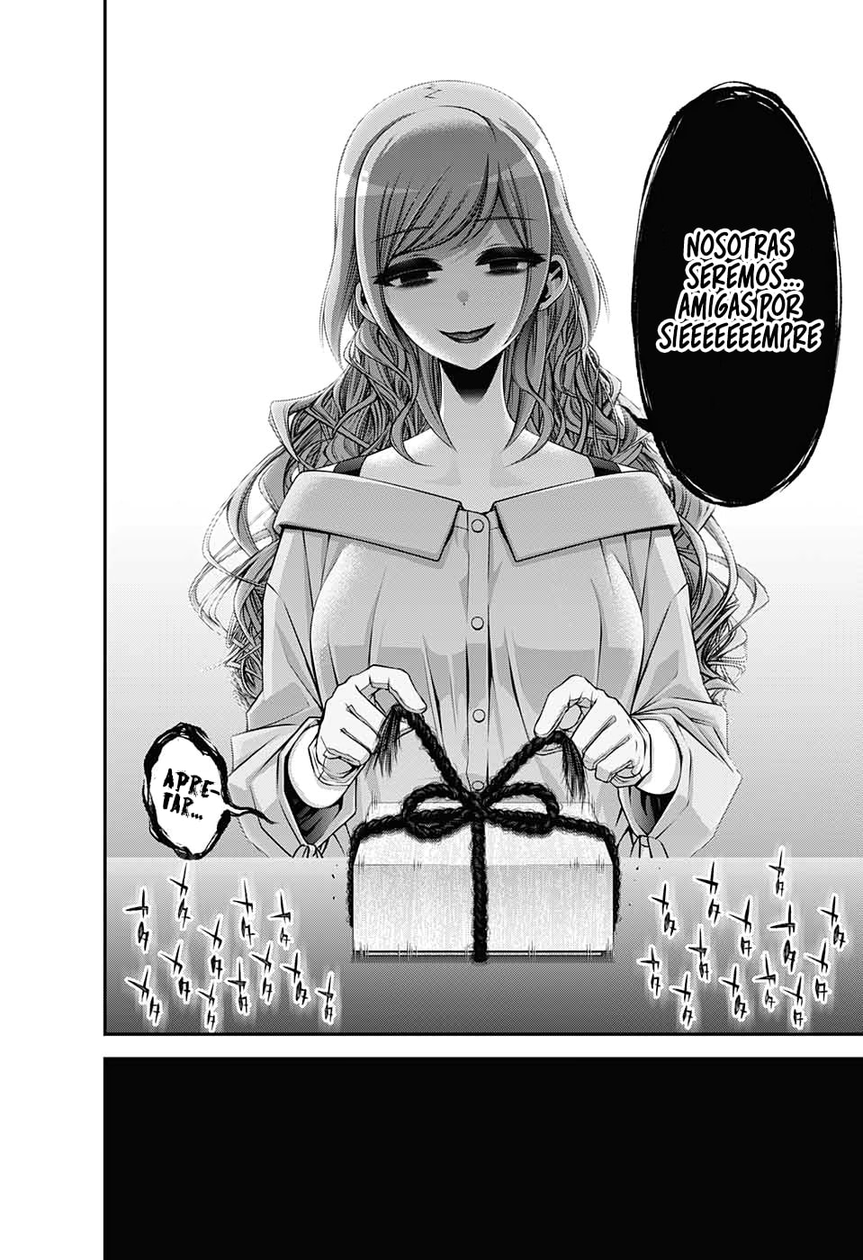 Read Dark Gathering ES Manga Online