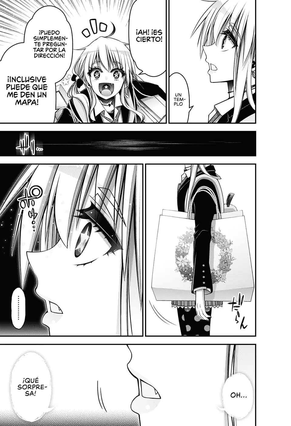 Read Dark Gathering ES Manga Online