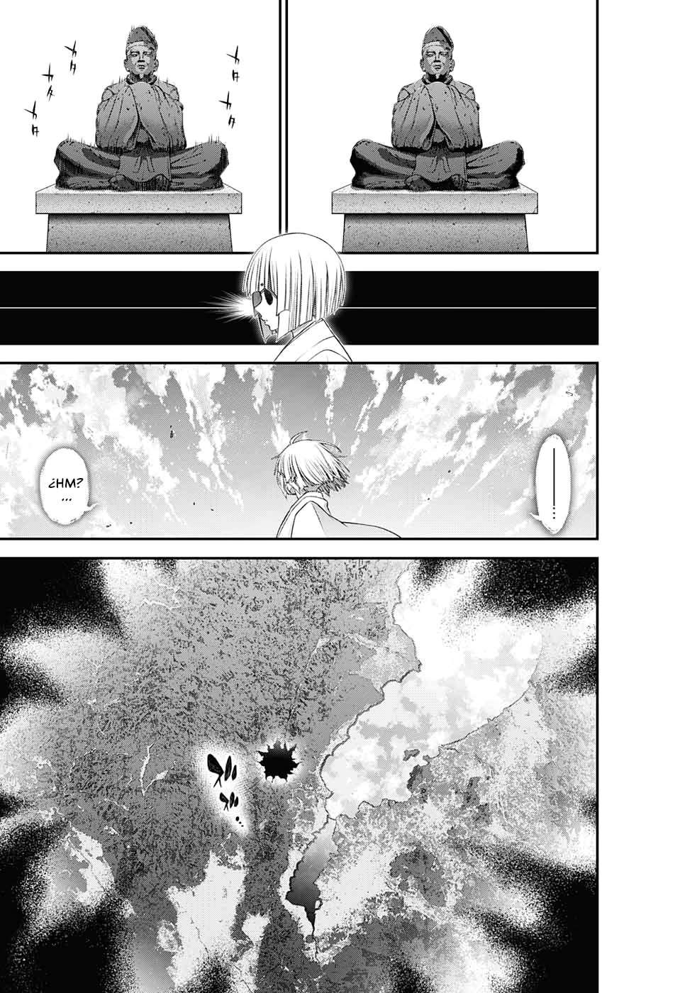 Read Dark Gathering ES Manga Online