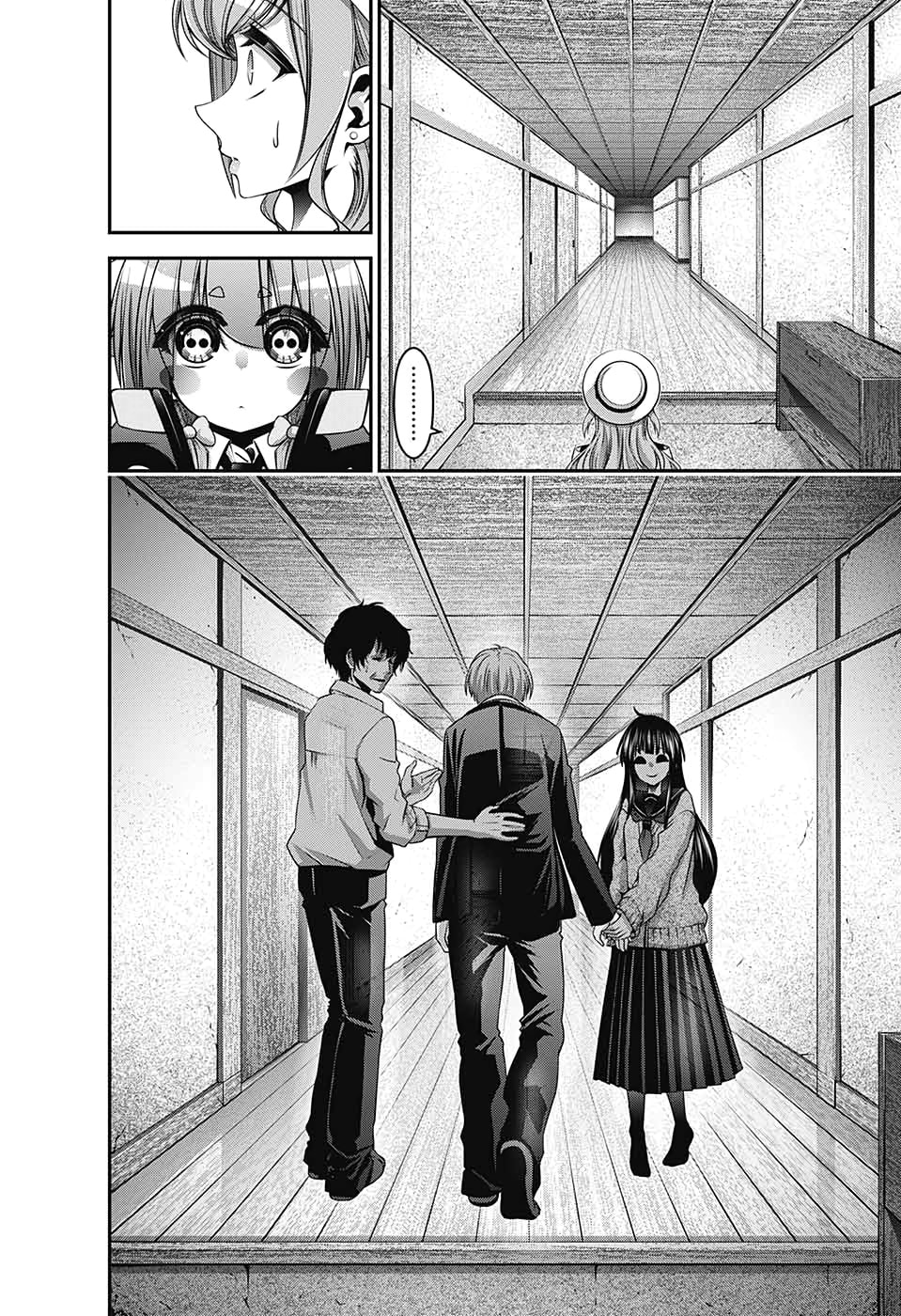 Read Dark Gathering ES Manga Online