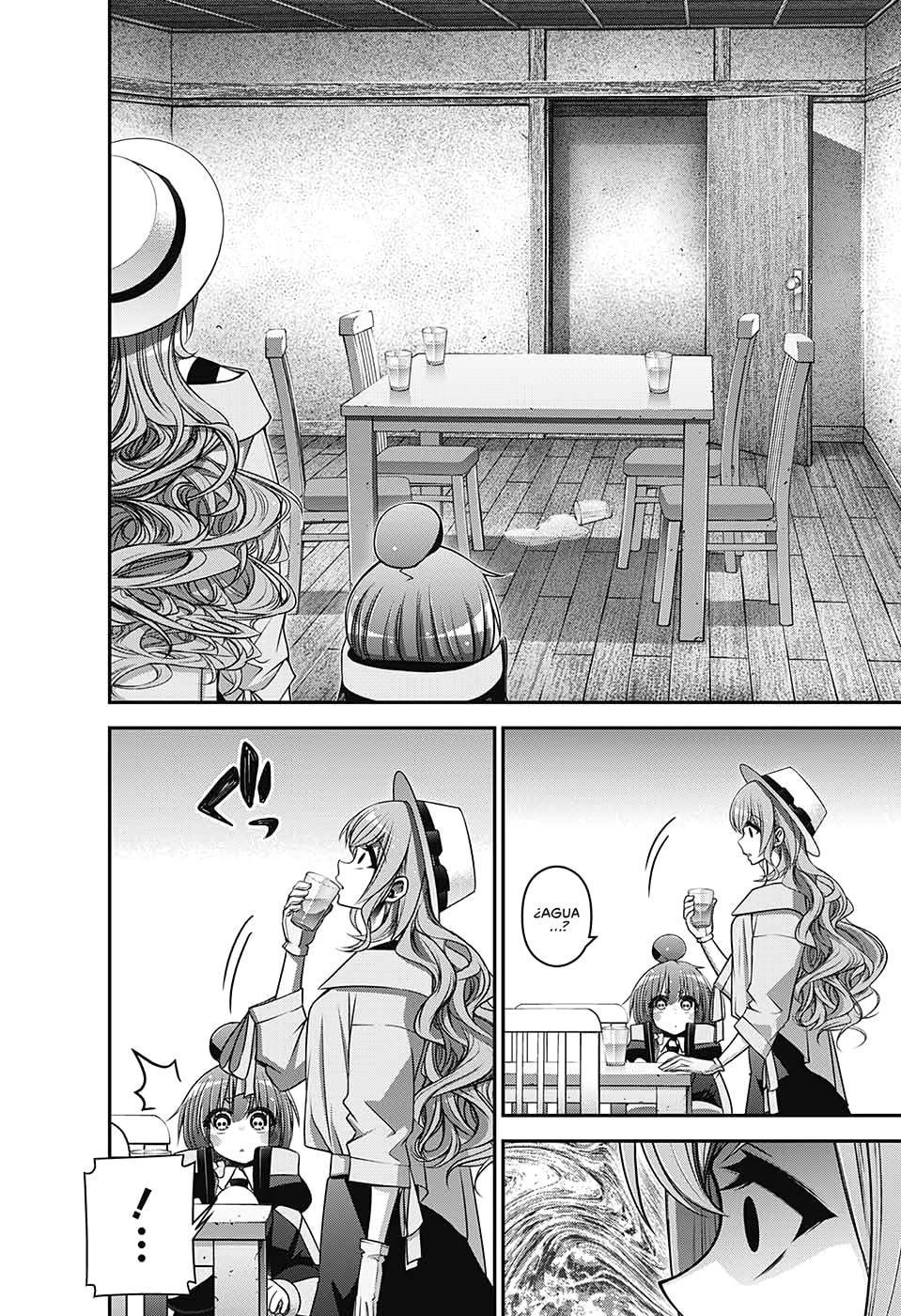 Read Dark Gathering ES Manga Online