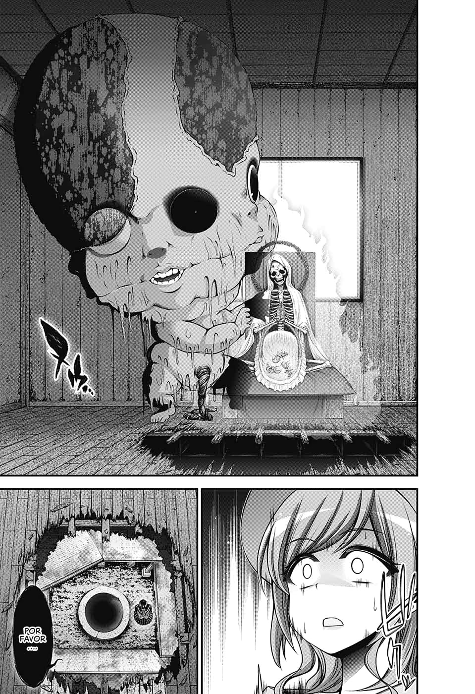 Read Dark Gathering ES Manga Online