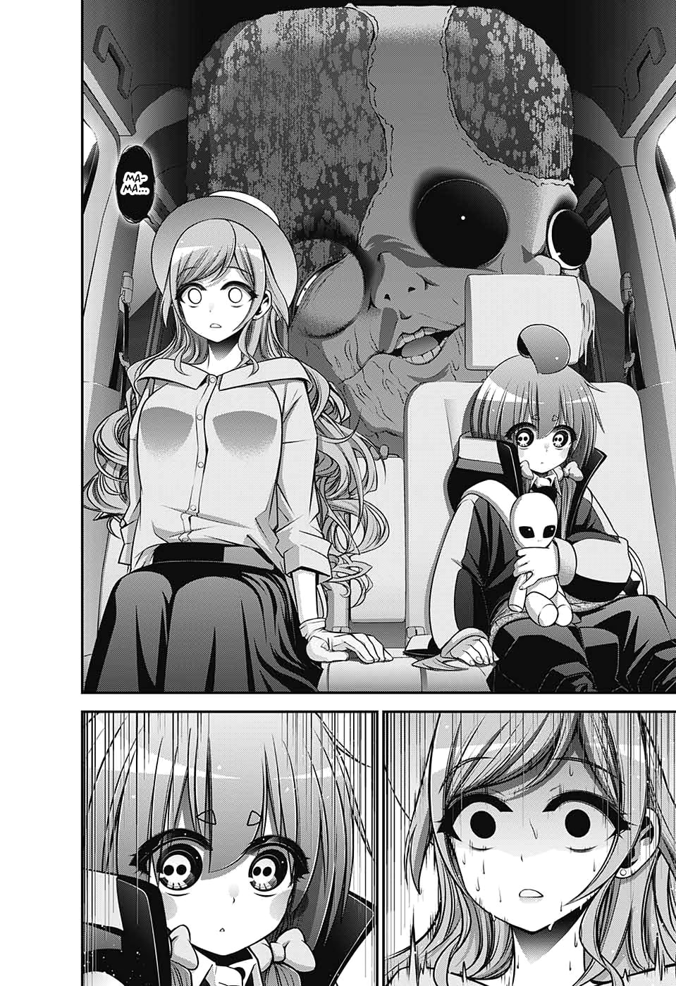 Read Dark Gathering ES Manga Online