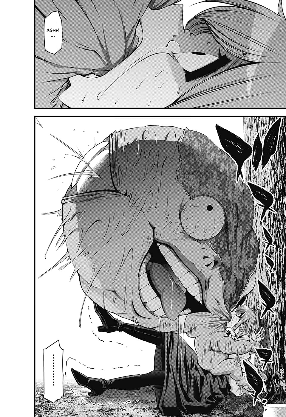 Read Dark Gathering ES Manga Online