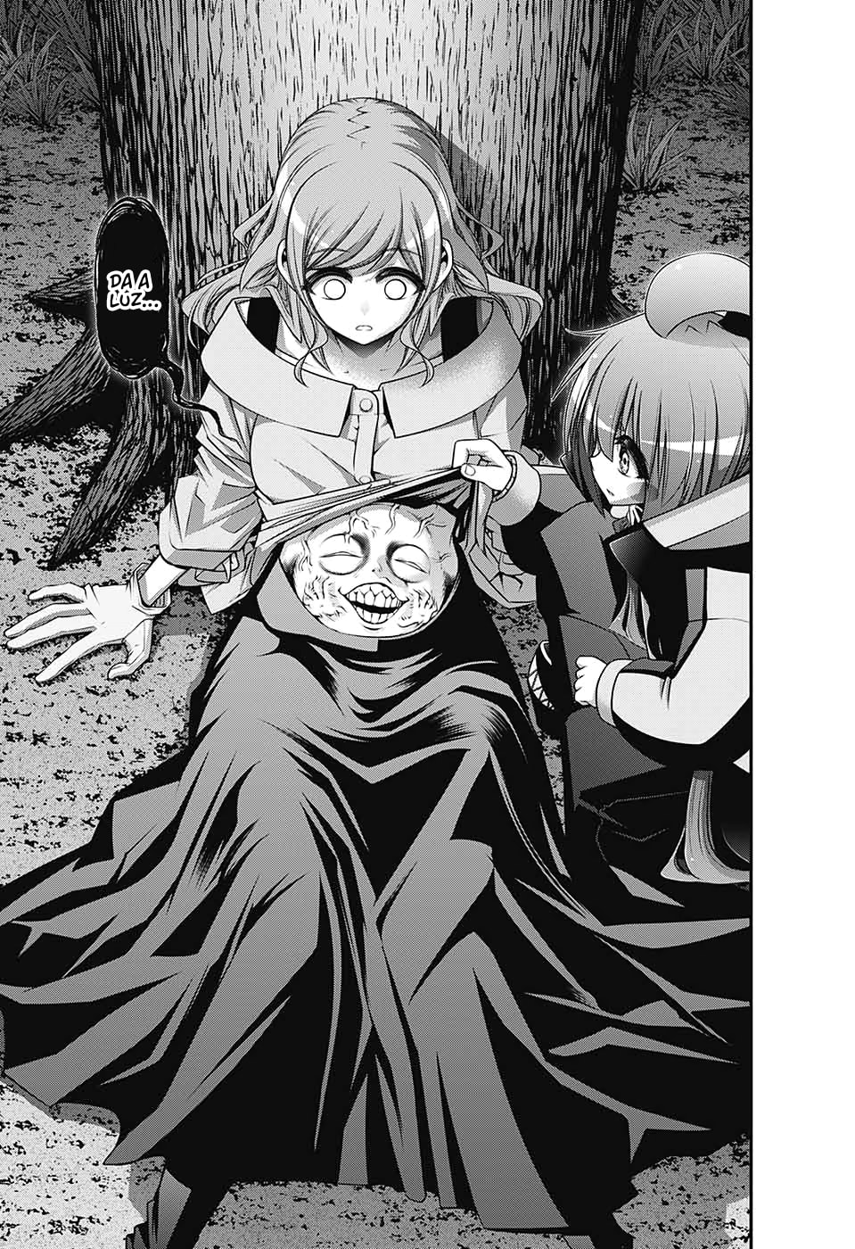 Read Dark Gathering ES Manga Online