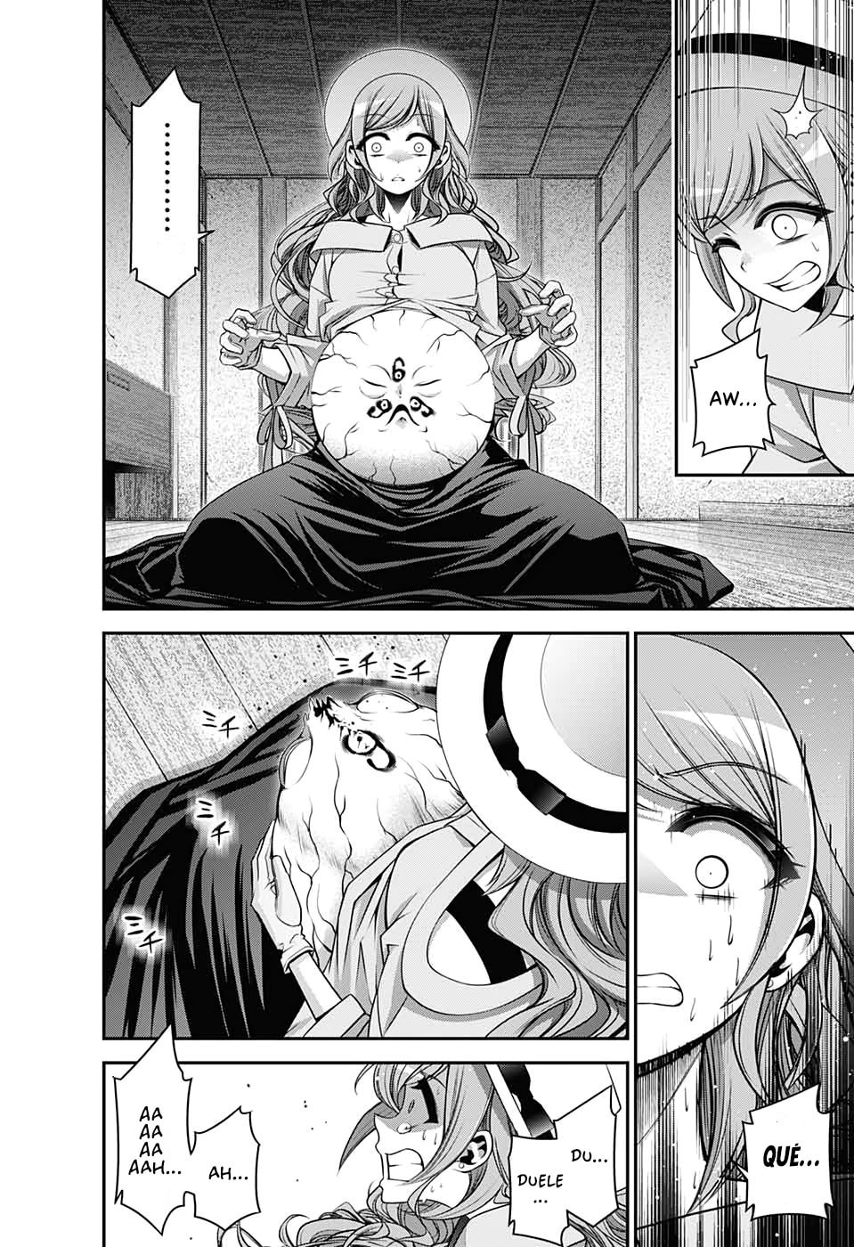 Read Dark Gathering ES Manga Online