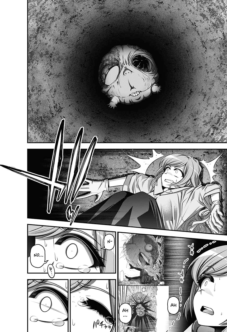 Read Dark Gathering ES Manga Online