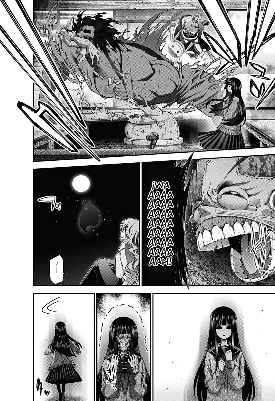 Read Dark Gathering ES Manga Online