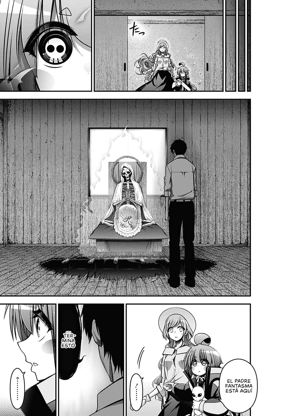 Read Dark Gathering ES Manga Online