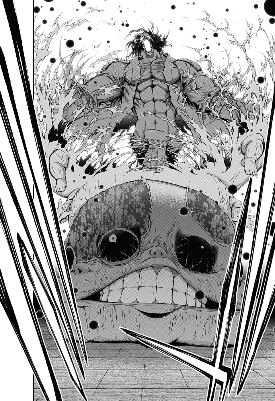 Read Dark Gathering ES Manga Online