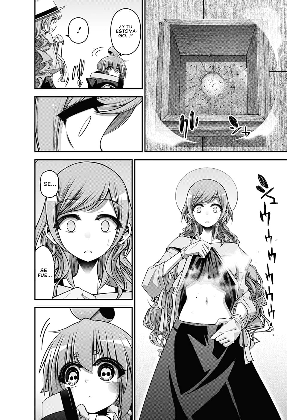 Read Dark Gathering ES Manga Online