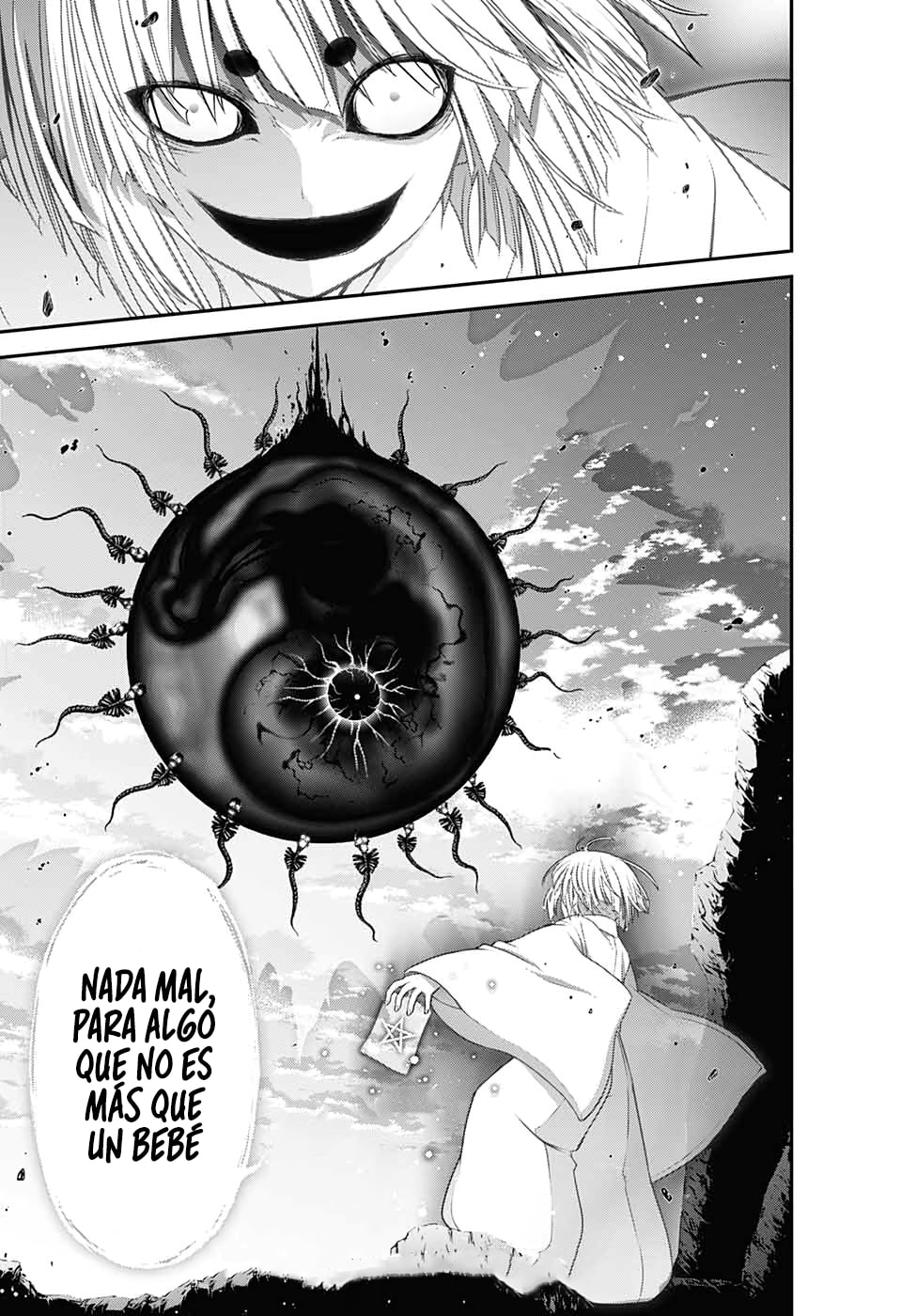 Read Dark Gathering ES Manga Online