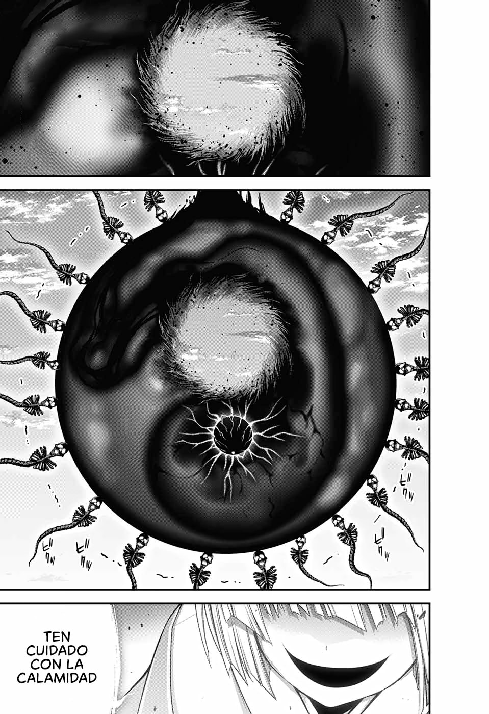 Read Dark Gathering ES Manga Online