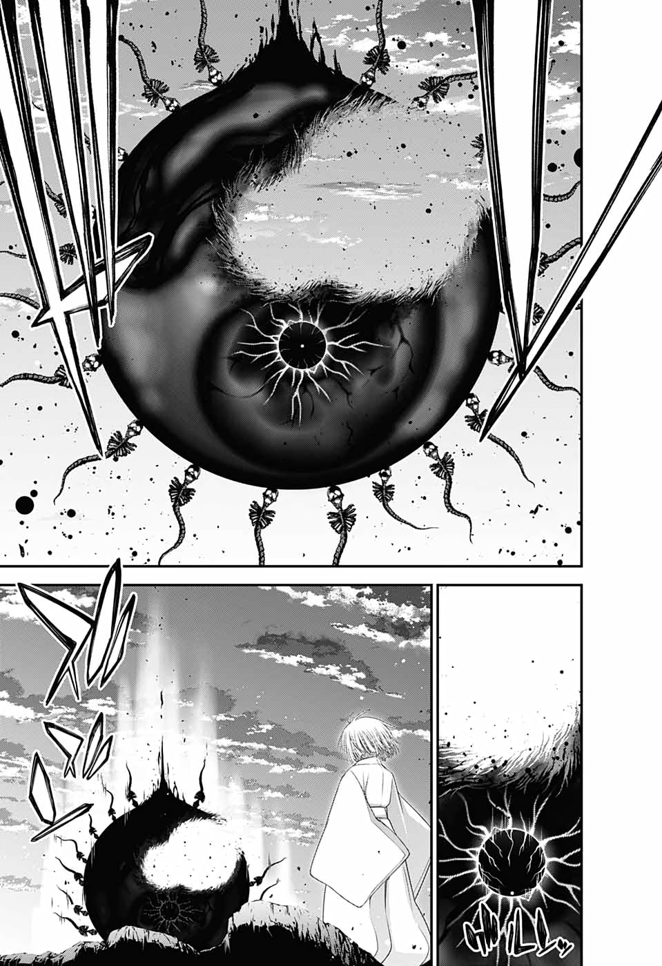 Read Dark Gathering ES Manga Online