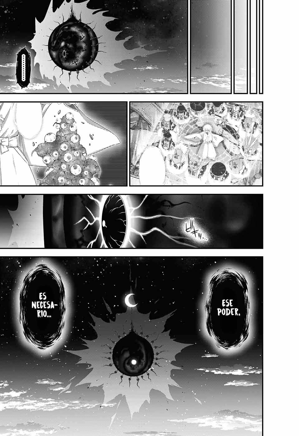 Read Dark Gathering ES Manga Online