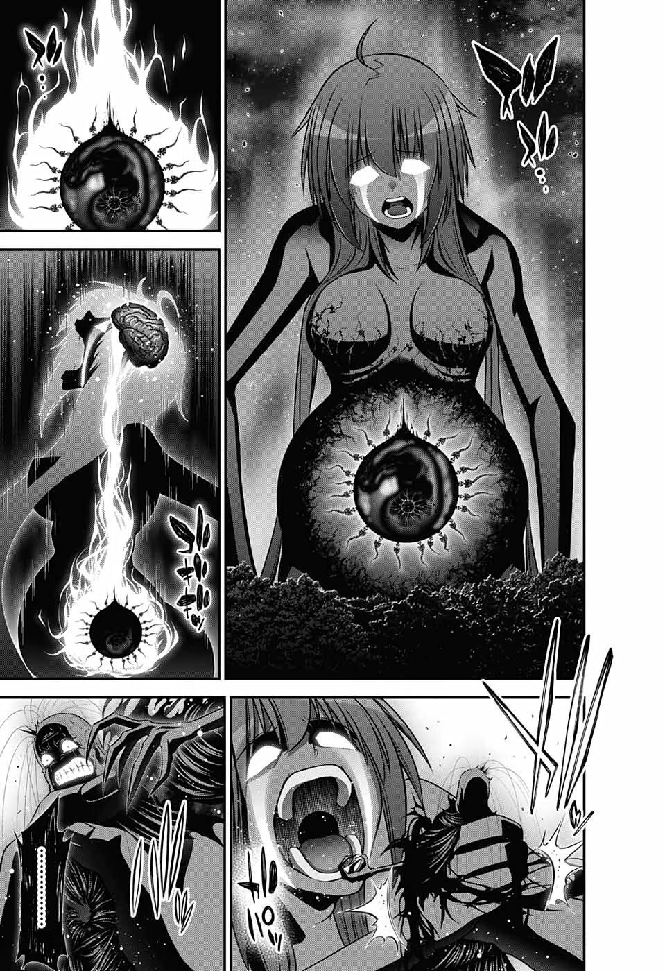 Read Dark Gathering ES Manga Online