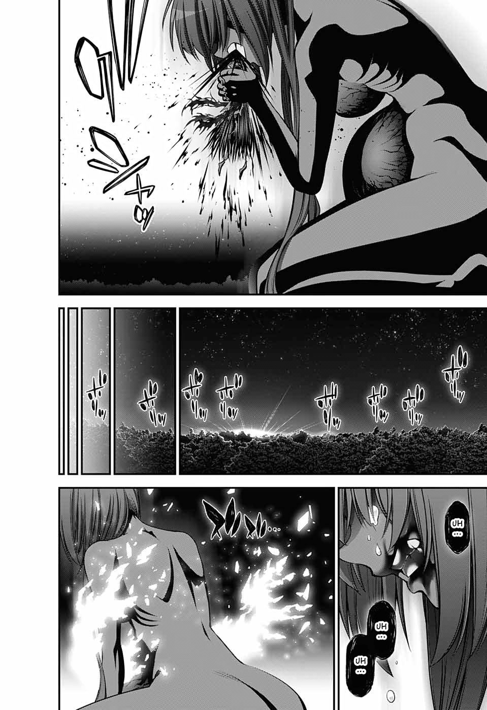 Read Dark Gathering ES Manga Online