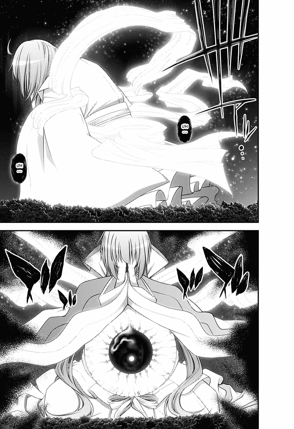 Read Dark Gathering ES Manga Online