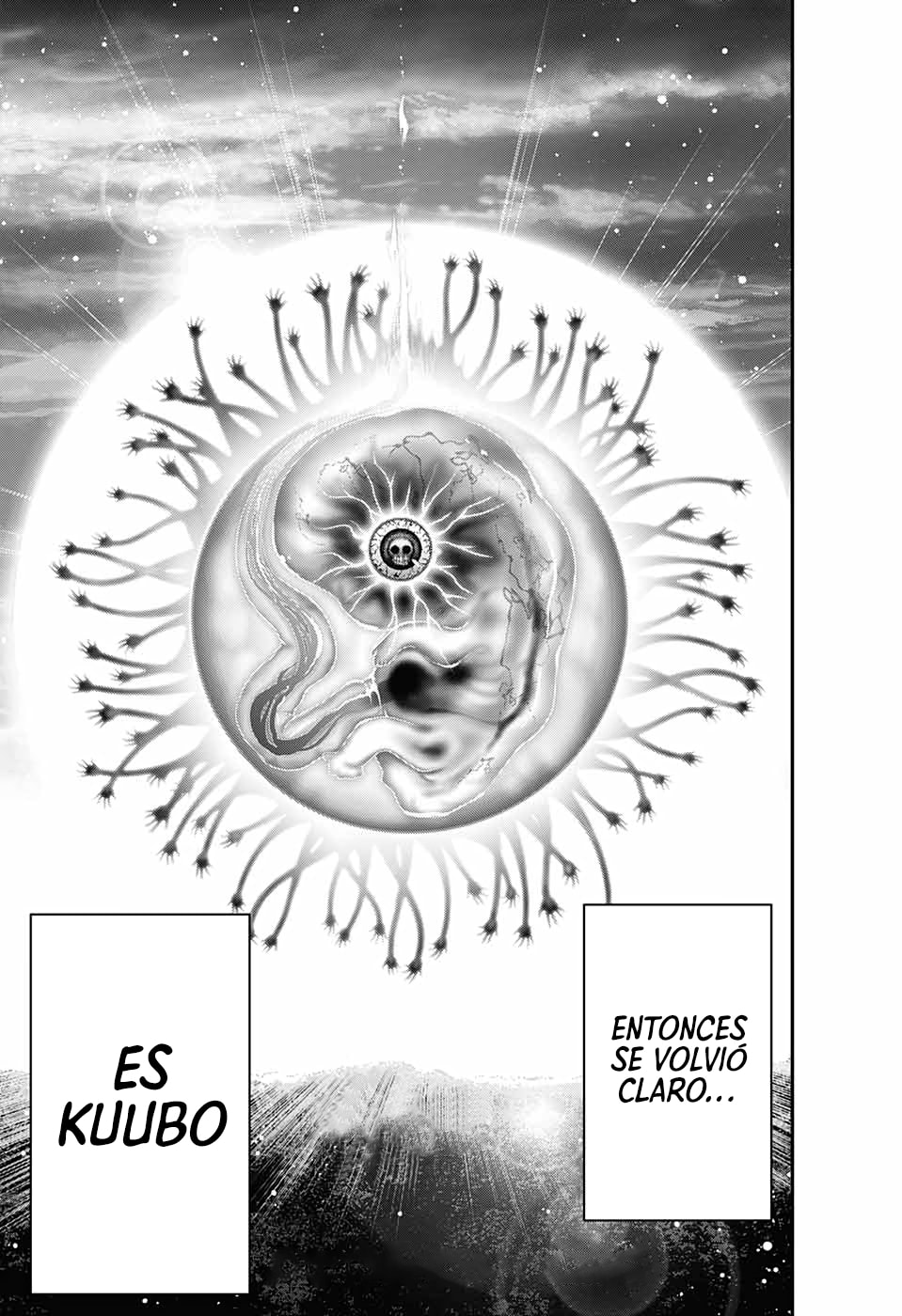 Read Dark Gathering ES Manga Online