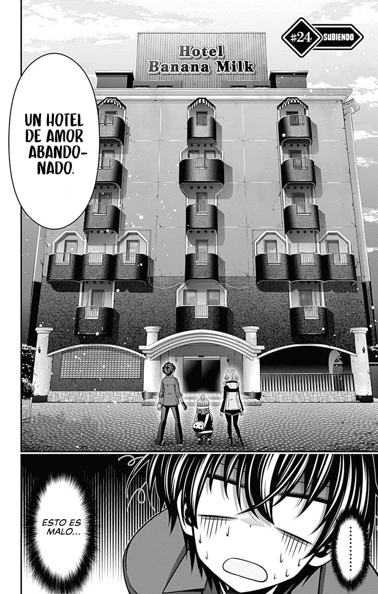 Read Dark Gathering ES Manga Online