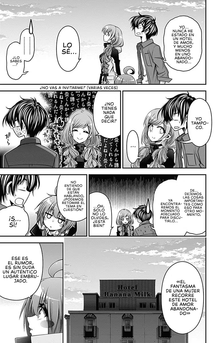 Read Dark Gathering ES Manga Online