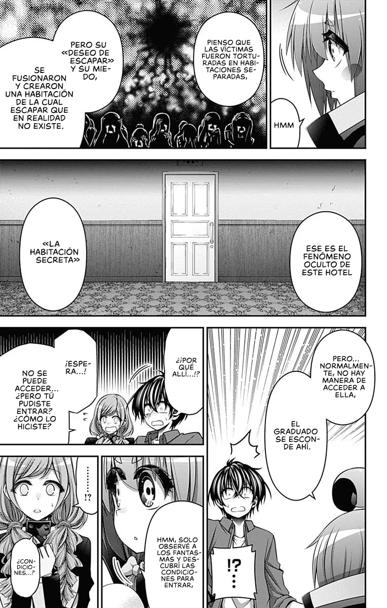 Read Dark Gathering ES Manga Online