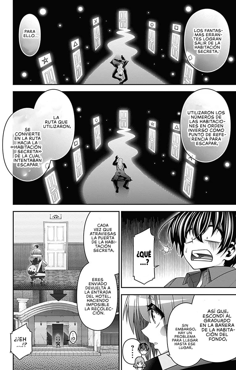 Read Dark Gathering ES Manga Online