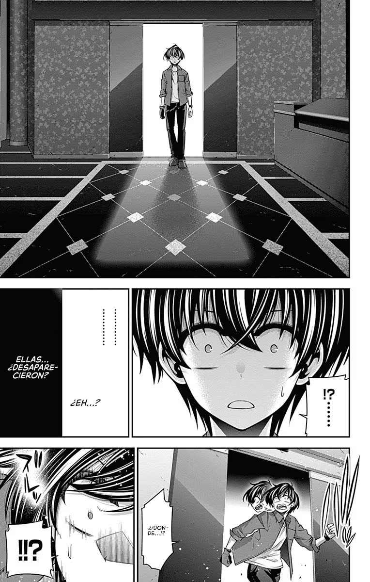 Read Dark Gathering ES Manga Online