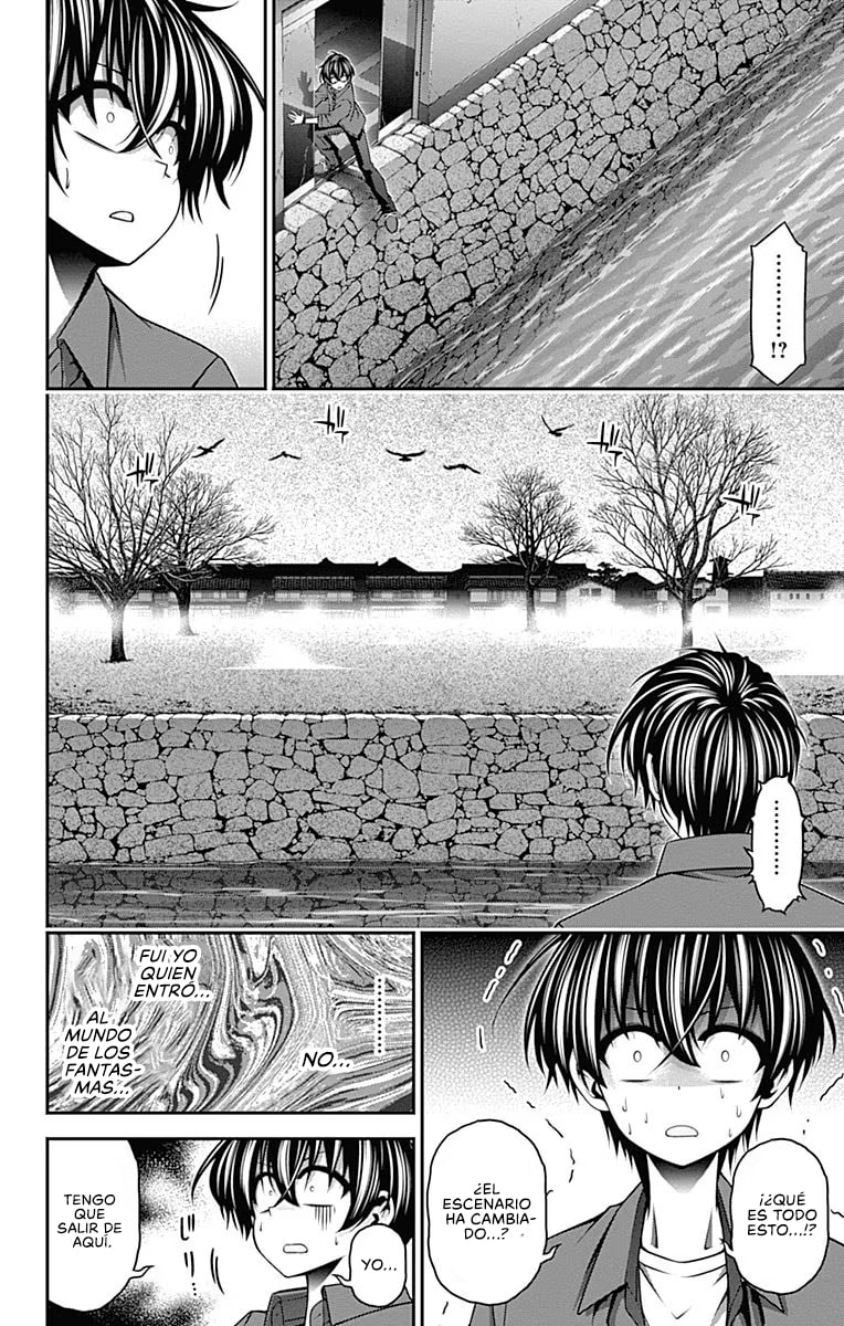 Read Dark Gathering ES Manga Online